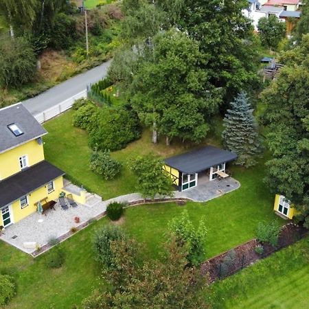 Ferienhaus Sandy باد إلستر المظهر الخارجي الصورة