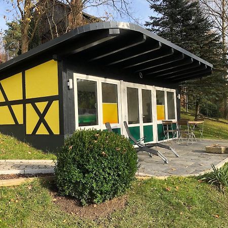 Ferienhaus Sandy باد إلستر المظهر الخارجي الصورة