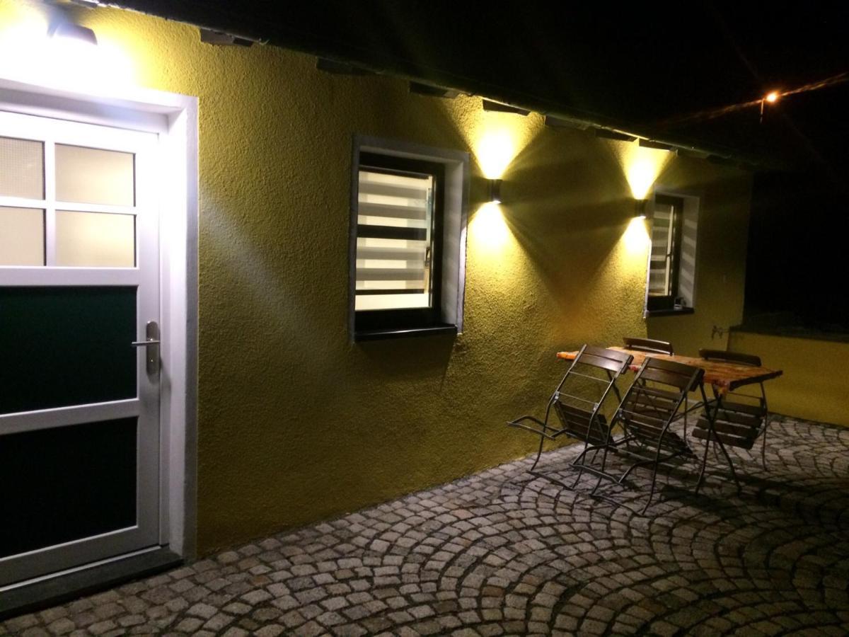 Ferienhaus Sandy باد إلستر المظهر الخارجي الصورة
