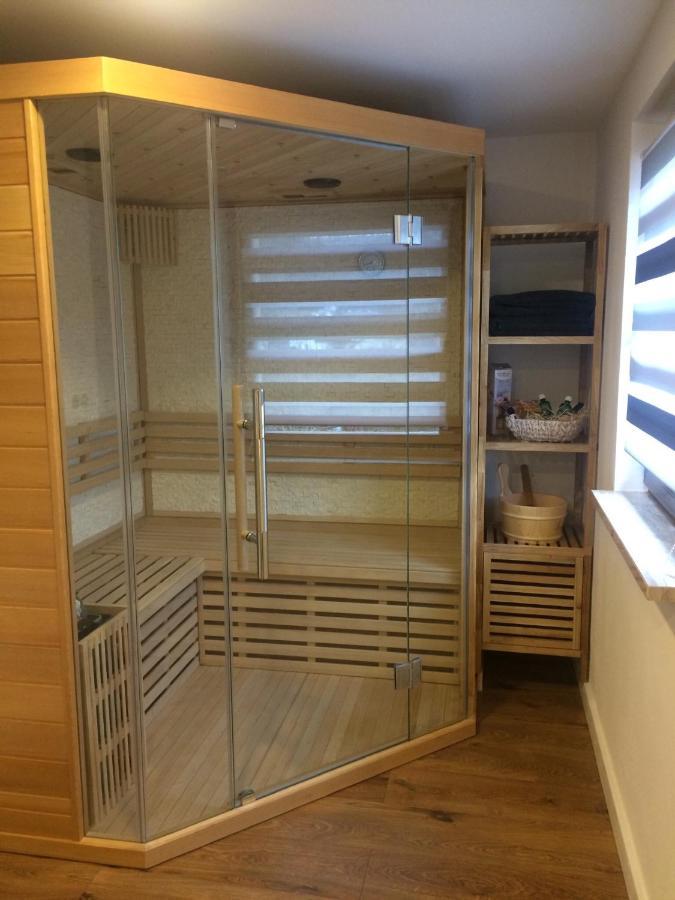 Ferienhaus Sandy باد إلستر المظهر الخارجي الصورة
