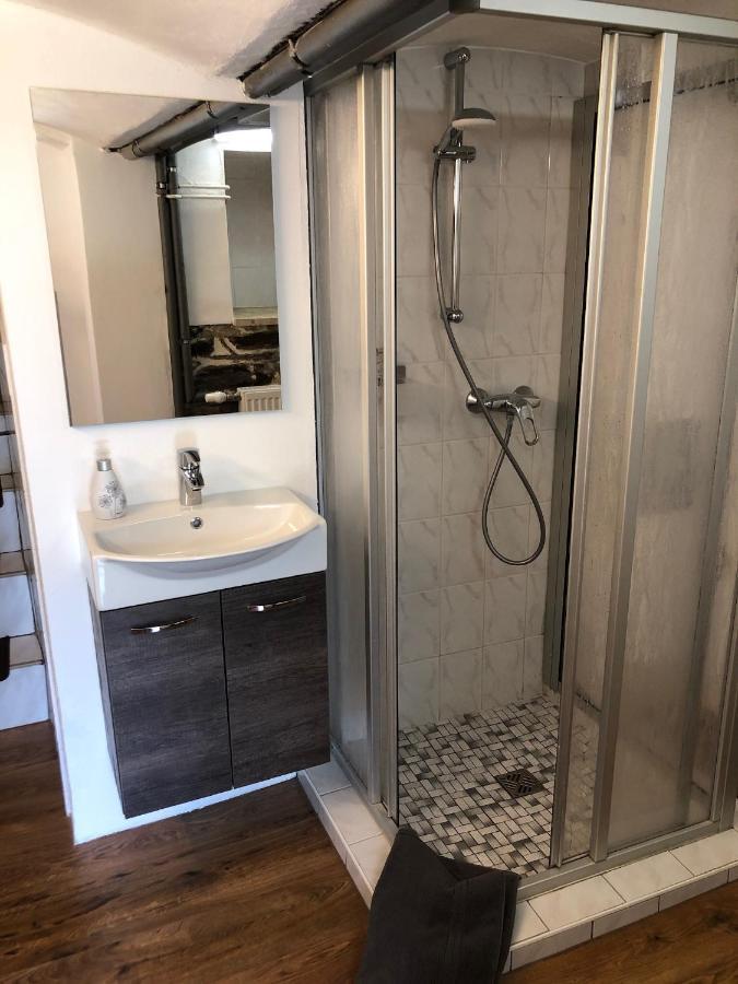 Ferienhaus Sandy باد إلستر المظهر الخارجي الصورة