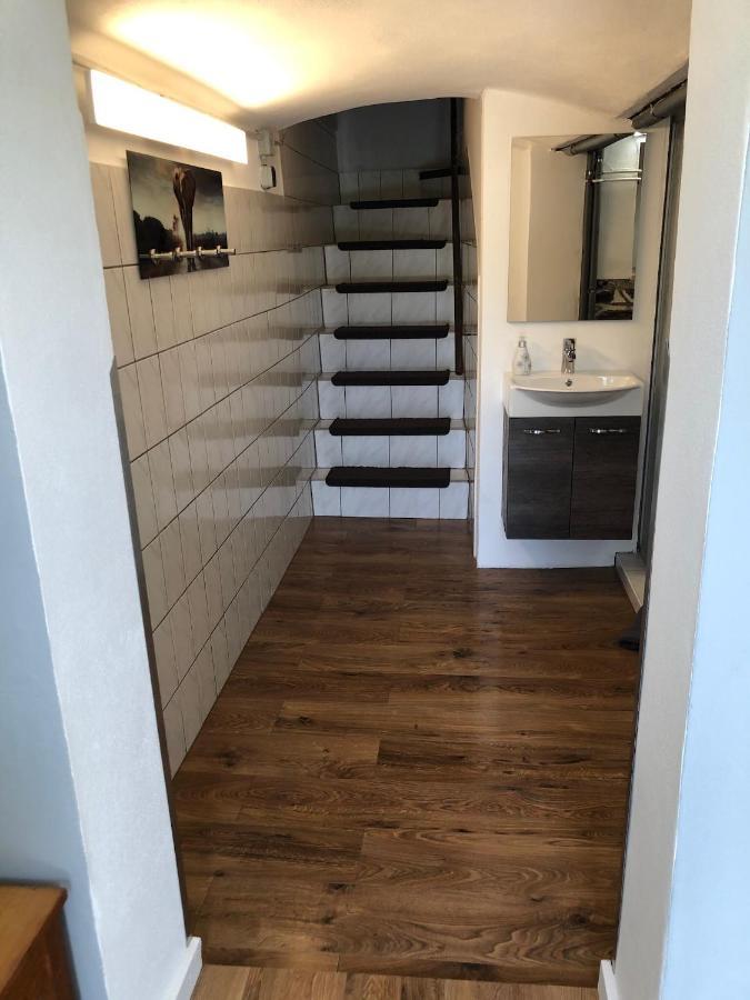 Ferienhaus Sandy باد إلستر المظهر الخارجي الصورة