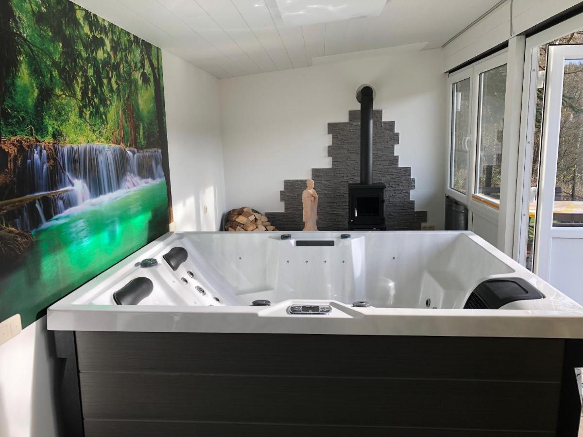 Ferienhaus Sandy باد إلستر المظهر الخارجي الصورة