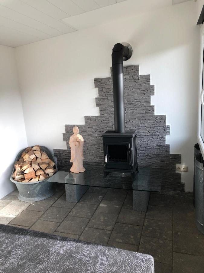 Ferienhaus Sandy باد إلستر المظهر الخارجي الصورة