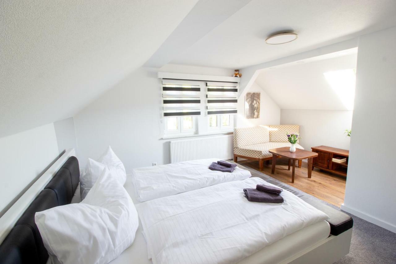 Ferienhaus Sandy باد إلستر المظهر الخارجي الصورة