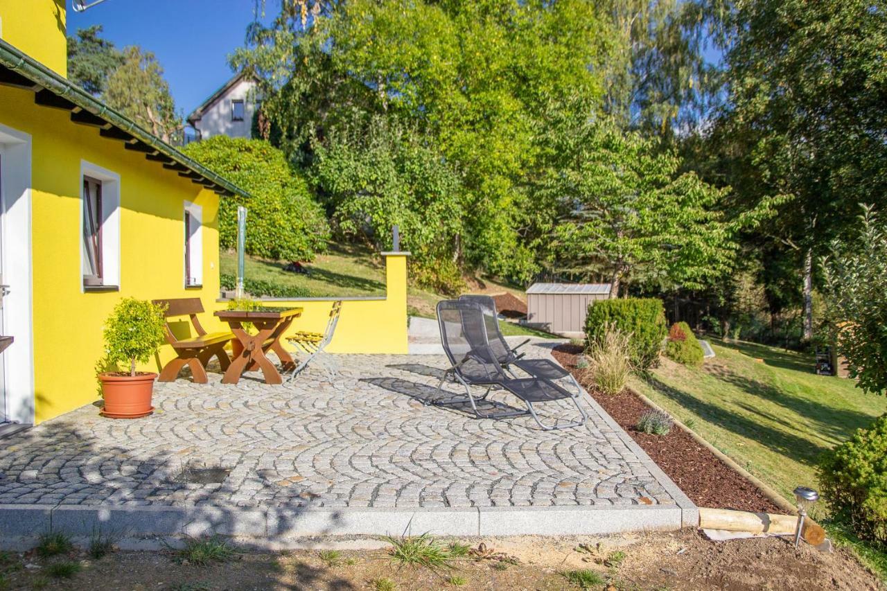 Ferienhaus Sandy باد إلستر المظهر الخارجي الصورة