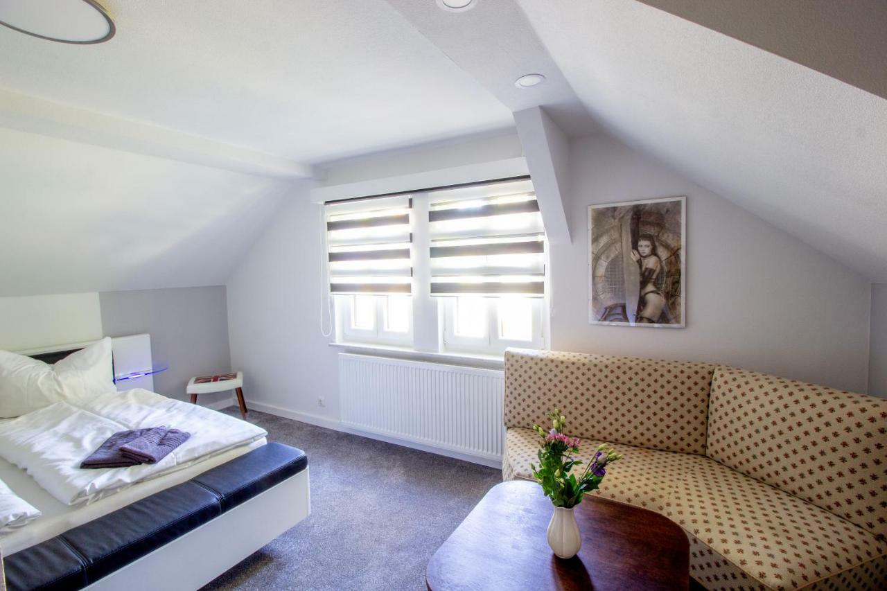 Ferienhaus Sandy باد إلستر المظهر الخارجي الصورة